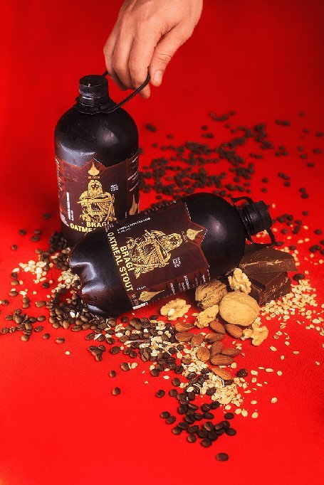 ØL Beer relança Cerveja da Poesia e Bragi Oatmeal Stout - Você Falou Cerveja - Blog Cervejeiro