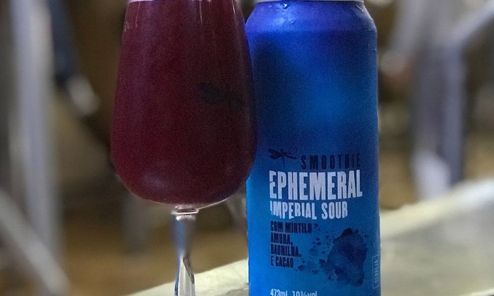 No momento, você está visualizando Smoothie Beer, uma Imperial Sour da Dádiva