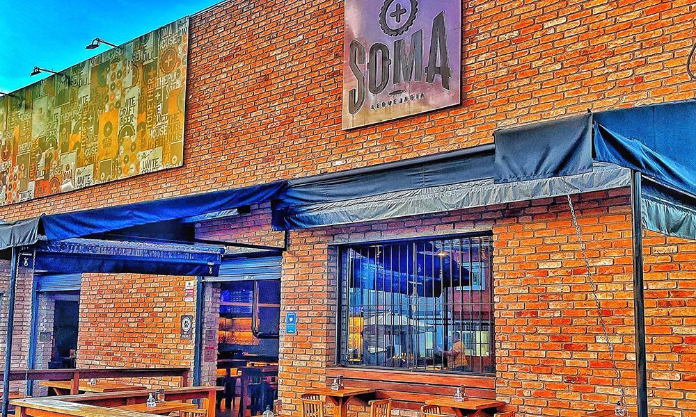 Leia mais sobre o artigo Soma Cervejaria: lançamentos em lata e cervejas de guarda celebra os 2 anos da cervejaria