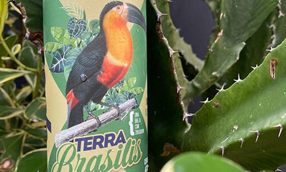 Leia mais sobre o artigo Terra Brasilis, uma cerveja 100% brasileira