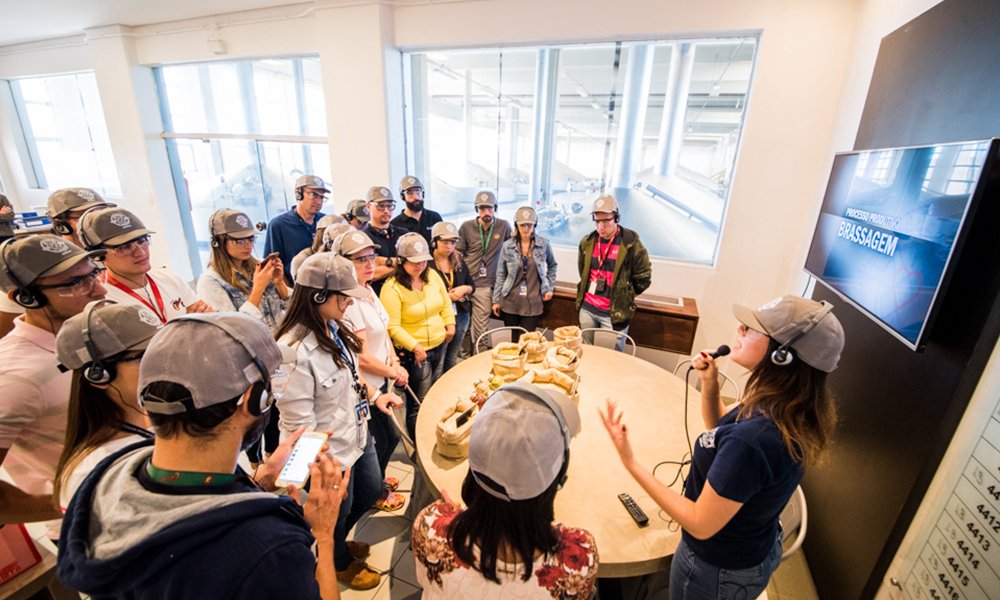 Ambev reabre os beer tours gratuitos em suas cervejarias - Você Falou Cerveja - Blog Cervejeiro