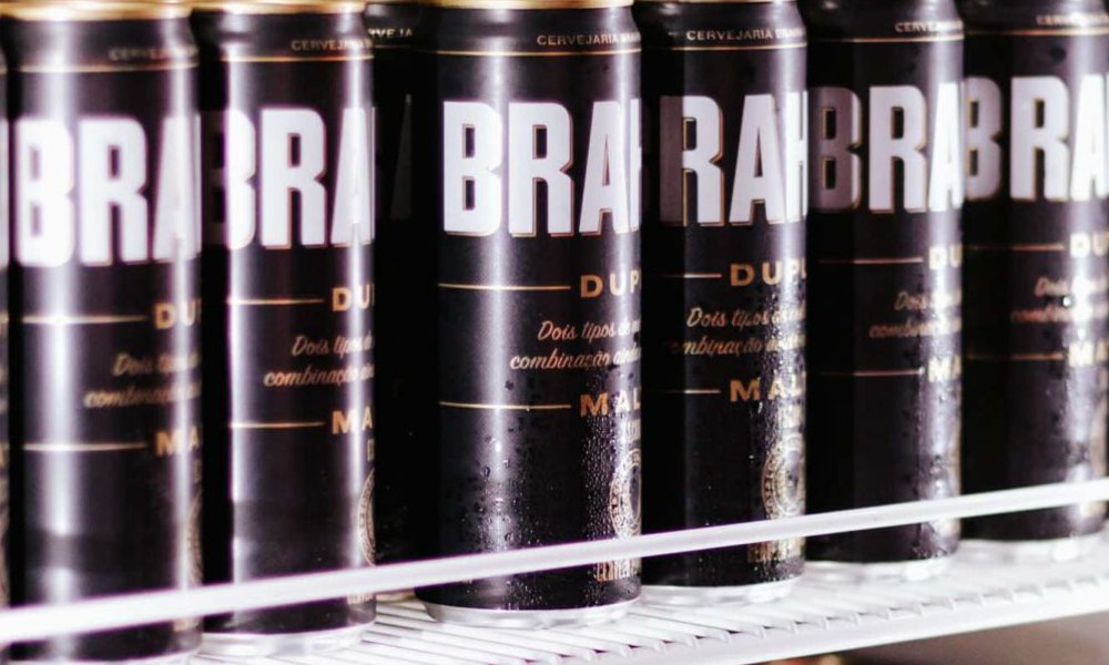 Brahma Duplo Malte Escura é lançada - Você Falou Cerveja - Blog Cervejeiro
