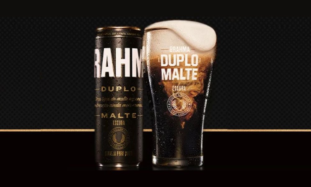 Leia mais sobre o artigo Brahma Duplo Malte Escura é lançada