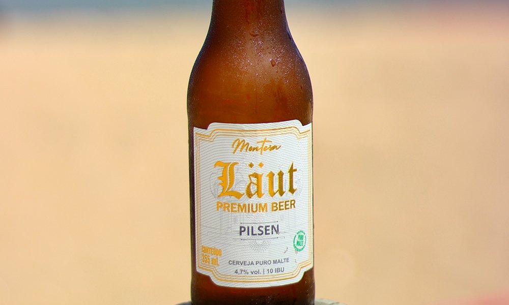 Cerveja Läut Montesa Pilsen ganha sua segunda medalha em 2022 - Você Falou Cerveja - Blog Cervejeiro