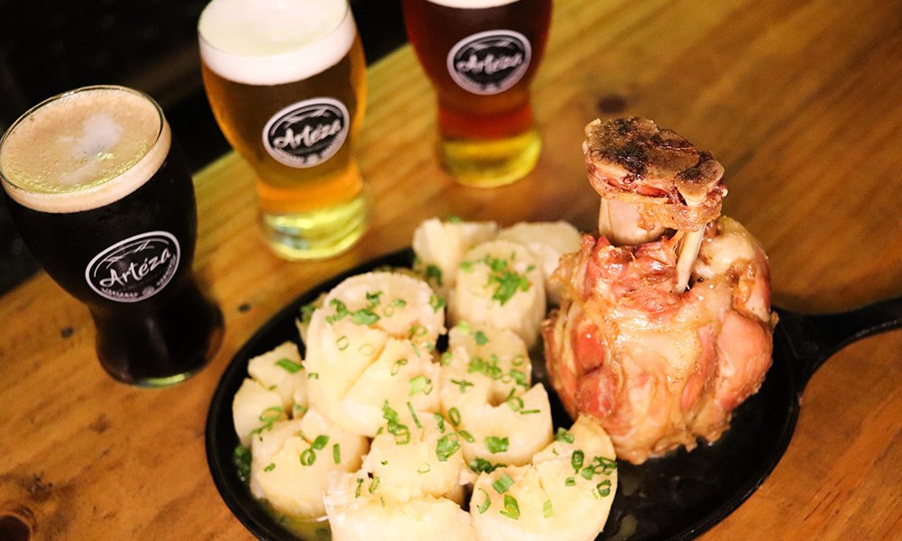 Cervejaria Artéza oferece brinde aos pais - Você Falou Cerveja - Blog Cervejeiro