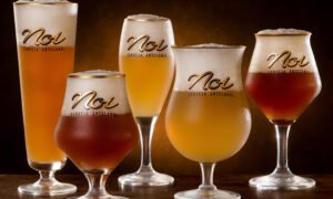 Leia mais sobre o artigo Cervejaria Noi fatura dois ouros na etapa nacional da Copa Cervezas de América 2022