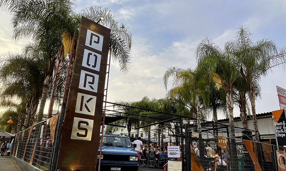 Dia Internacional da Cerveja no Porks - Você Falou Cerveja - Blog Cervejeiro