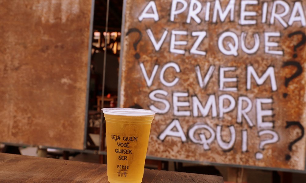 No momento, você está visualizando Tem ação especial para o pai e filhos tomarem um chope juntos no Porks