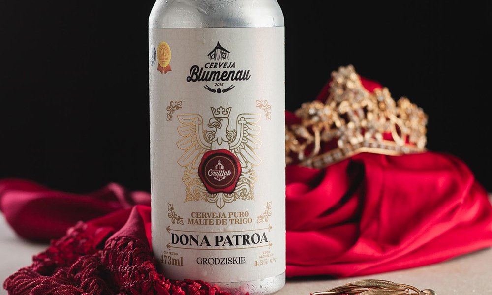 Leia mais sobre o artigo Cerveja Blumenau conquista primeira medalha no European Beer Stars