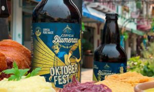 Leia mais sobre o artigo Cerveja Blumenau levará à Oktoberfest sua Oktoberfestbier