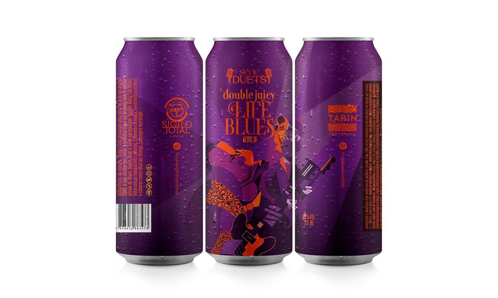 Cervejaria Sigilo Total lança 5º rótulo da série Duets - Você Falou Cerveja - Blog Cervejeiro