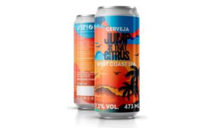 Leia mais sobre o artigo ØL Beer lança West Coast IPA
