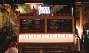 Leia mais sobre o artigo Carioca Hocus Pocus abre bar inovador em São Paulo