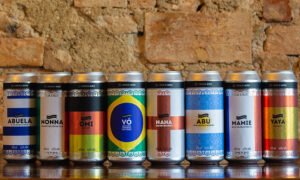 Leia mais sobre o artigo Cerveja Avós extrapola fronteiras com a série Avós do Mundo