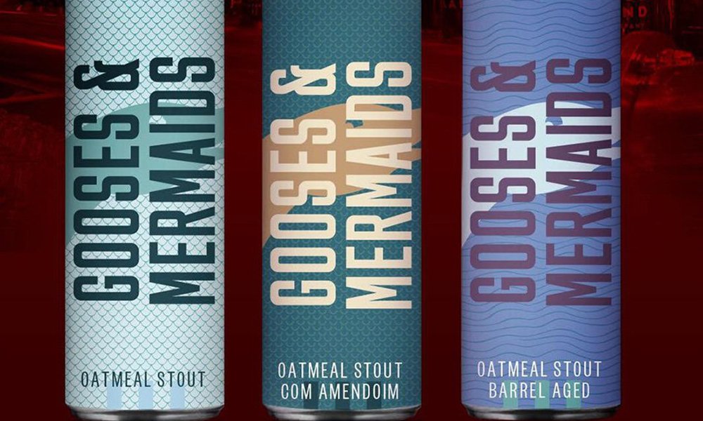 Leia mais sobre o artigo Goose Island e Under Tap lançam 3 rótulos colaborativos