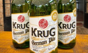 Leia mais sobre o artigo Krug German Pils é ouro no Brasil Beer Cup