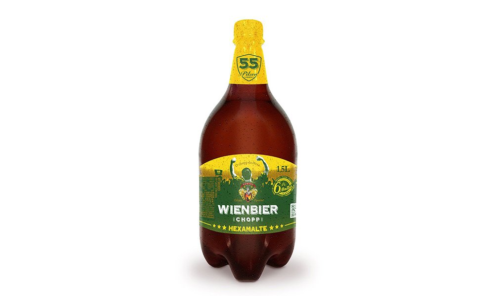 NewAge lança Cerveja Wienbier Hexamalte em latas colecionáveis da Copa - Você Falou Cerveja - Blog Cervejeiro