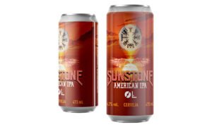 Leia mais sobre o artigo ØL Beer lança a 7ª cerveja especial em lata, a Sunstone