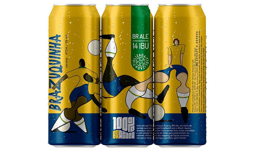 Leia mais sobre o artigo Prussia lança cerveja da Copa do Mundo na Black Friday