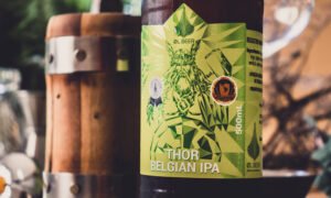 Leia mais sobre o artigo Thor Belgian IPA da Øl Beer conquista a 6º medalha