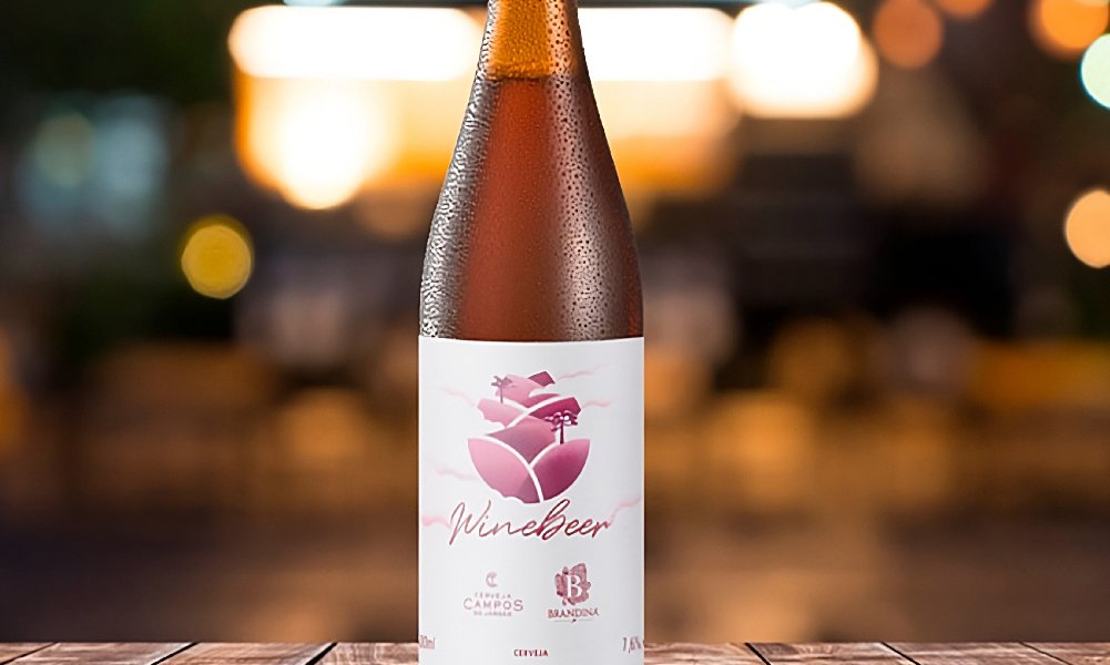 No momento, você está visualizando Cerveja Campos do Jordão e Vinícola Villa Santa Maria lançam Winebeer