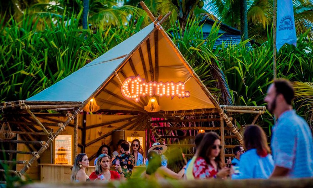 Leia mais sobre o artigo Cerveja Corona programa mais de 90 festas no Réveillon