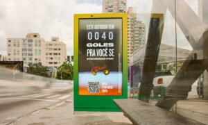 Leia mais sobre o artigo Cervejaria Colorado cria outdoor ‘bebível’