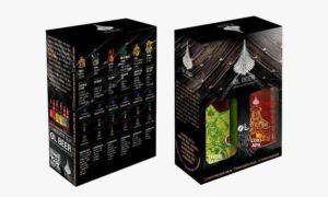 Leia mais sobre o artigo Kits ØL Beer trazem opções criativas para presentear durante o Natal e fim de ano