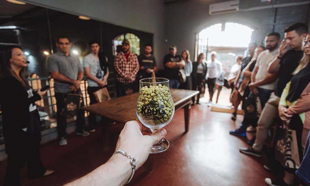 Krug Bier abre as portas de sua fábrica para visitação - Você Falou Cerveja - Blog Cervejeiro