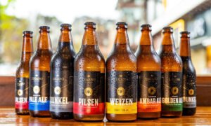 Leia mais sobre o artigo Além do chocolate: Lugano lança linha de cervejas