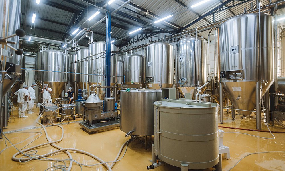 Cervejaria Krug Bier anuncia programação para visitação da fábrica em 2023 - Você Falou Cerveja - Blog Cervejeiro