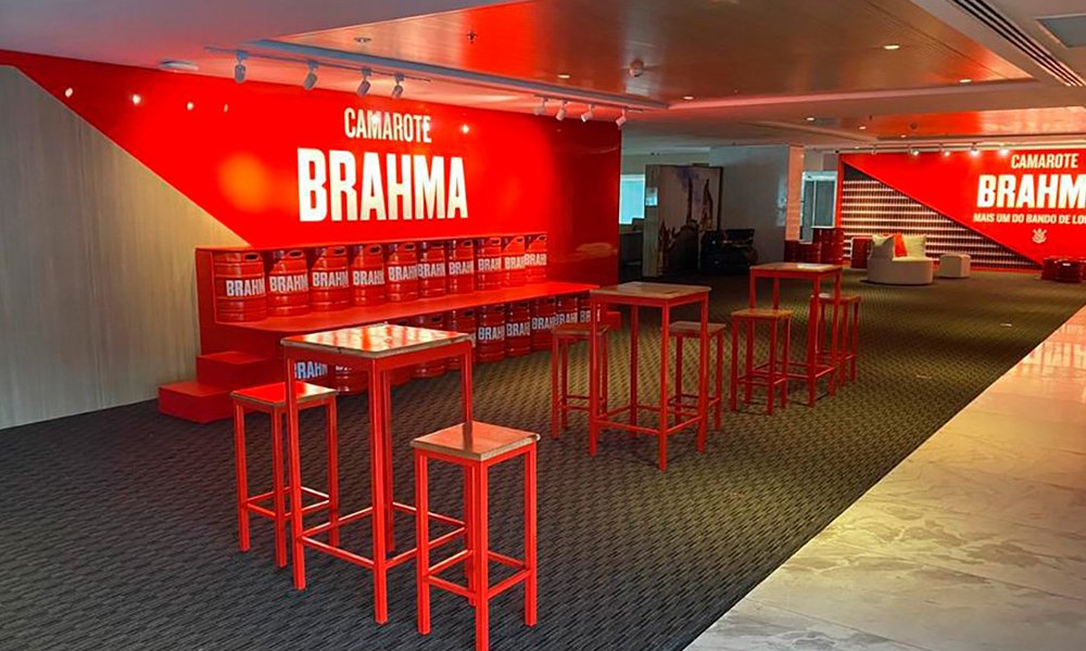 Leia mais sobre o artigo Corinthians fecha acordo com Brahma e Zé Delivery