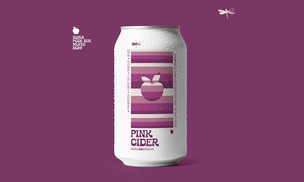 Dádiva lança trio de sidras artesanais - Você Falou Cerveja - Blog Cervejeiro