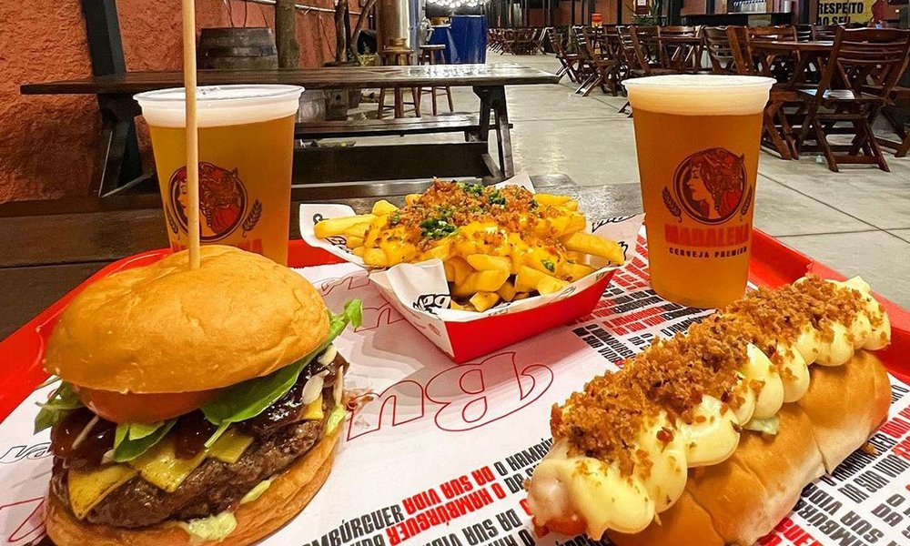 Madalena tem diversão garantida todos os dias da semana - Você Falou Cerveja - Blog Cervejeiro