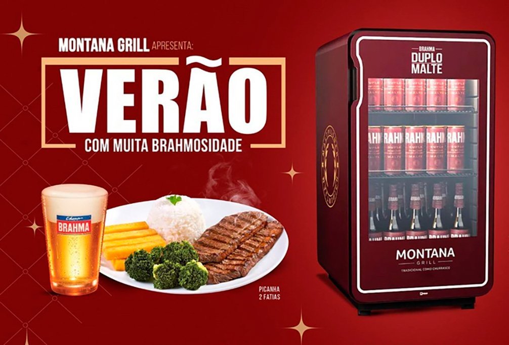 No momento, você está visualizando Montana Grill sorteia 100 cervejeiras