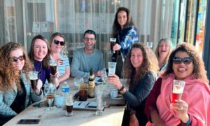 Leia mais sobre o artigo Pacote Passaporte Cervejeiro leva brasileiros à Bélgica