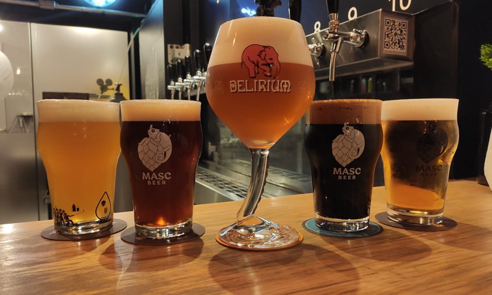 Pub curitibano revela os segredos das cervejarias artesanais - Você Falou Cerveja - Blog Cervejeiro