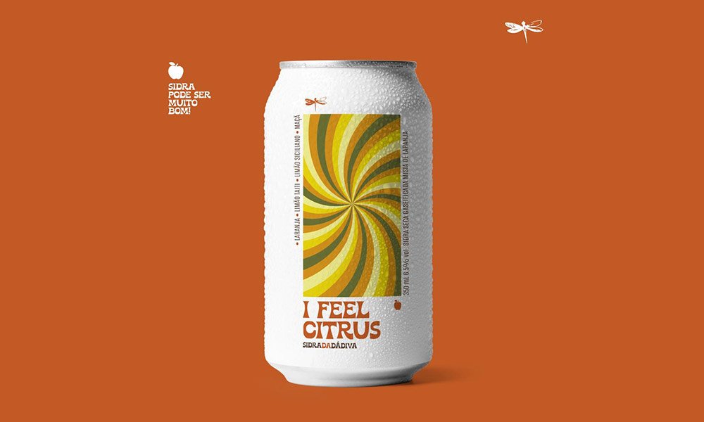Dádiva lança trio de sidras artesanais - Você Falou Cerveja - Blog Cervejeiro