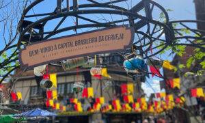 Leia mais sobre o artigo Blumenau recebe a Semana da Cerveja Brasileira de 5 a 11 de março
