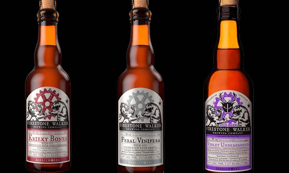 Leia mais sobre o artigo Chegam ao Brasil novas cervejas da Firestone Walker