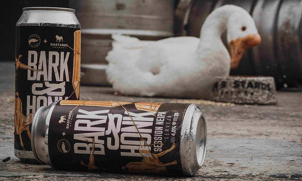 Leia mais sobre o artigo Bastards Brewery e Goose Island, de São Paulo, lançam colaborativa