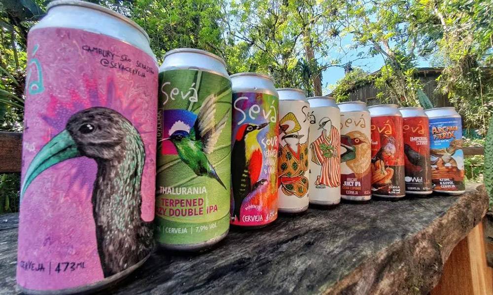 Casa Avós promove Tap Takeover da Cervejaria Sevá - Você Falou Cerveja - Blog Cervejeiro