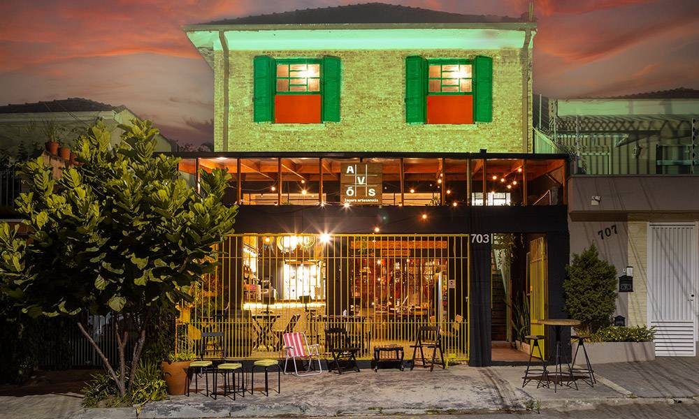 No momento, você está visualizando Casa Avós promove Tap Takeover da Cervejaria Sevá