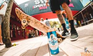 Leia mais sobre o artigo Cerveja Tiger patrocina pelo 2º ano o STU