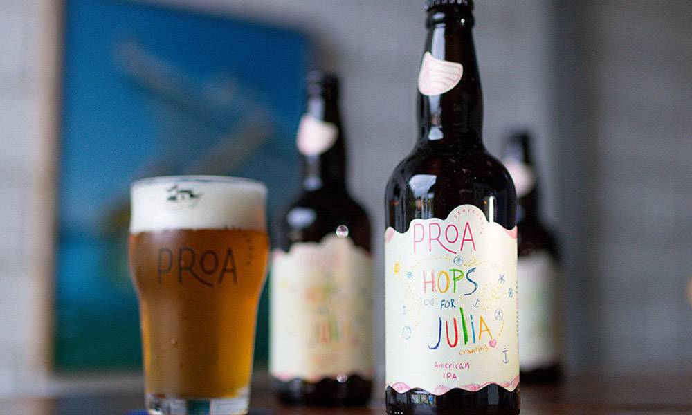 Leia mais sobre o artigo Cerveja acompanha fases da vida da filha da cervejeira