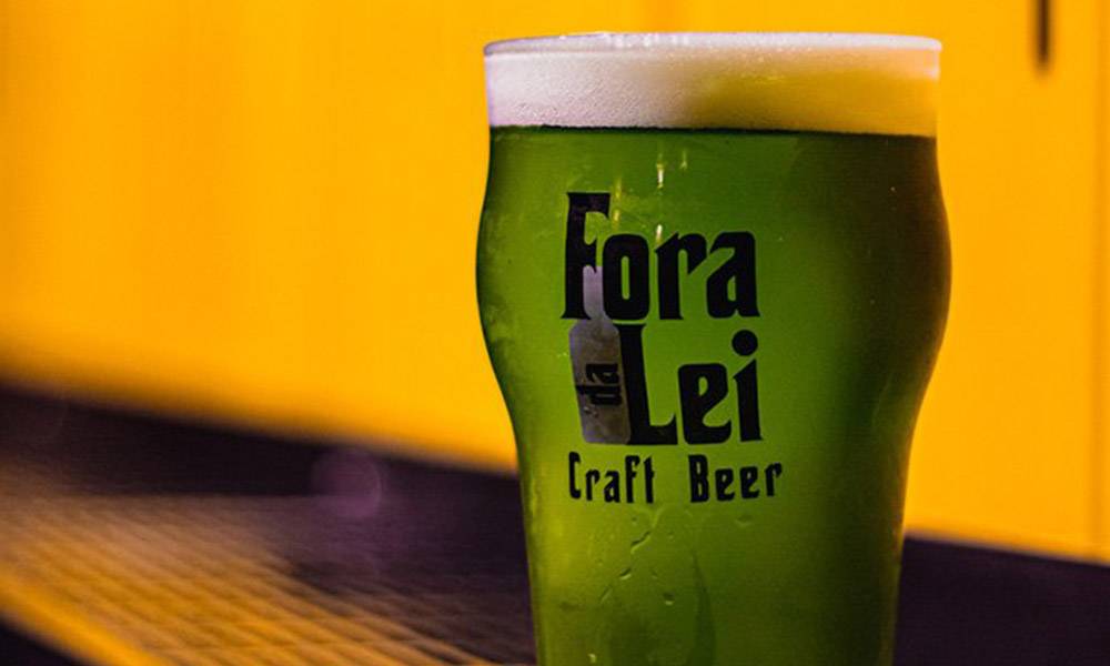 No momento, você está visualizando Cervejaria Fora da Lei celebra St. Patrick’s em dose dupla
