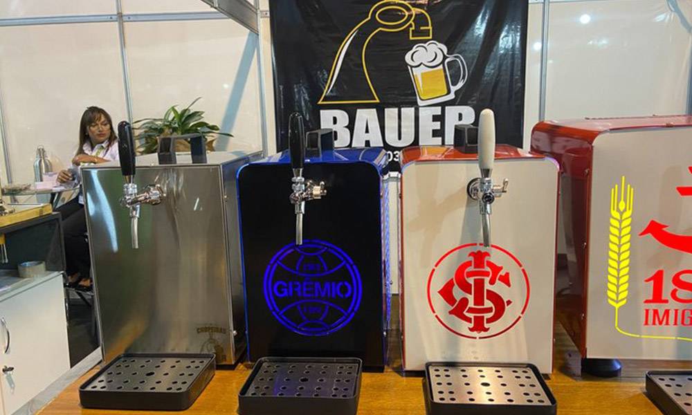 Chopeiras 'travam' guerra na Feira Brasileira da Cerveja - Você Falou Cerveja - Blog Cervejeiro