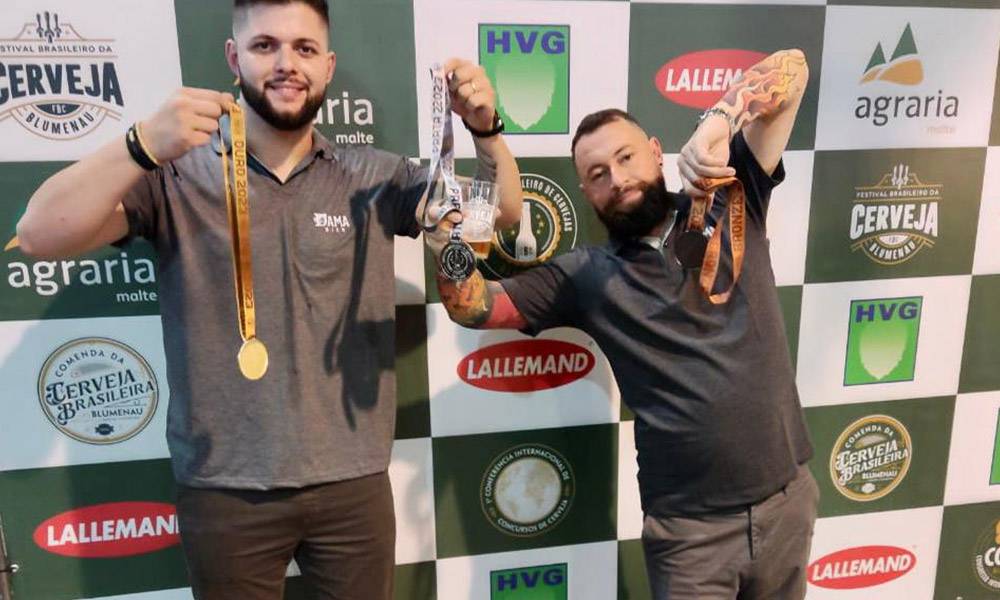 Leia mais sobre o artigo Dama Bier é eleita a melhor cervejaria de São Paulo