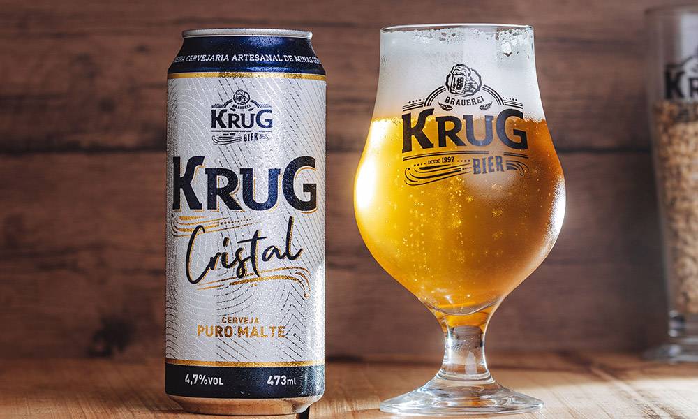 No momento, você está visualizando Krug Bier comemora sucesso de vendas no carnaval