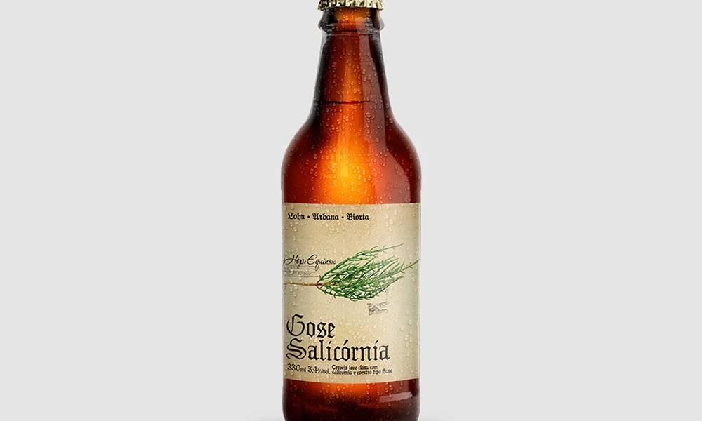 Leia mais sobre o artigo Lohn Bier relança Gose Salicornia